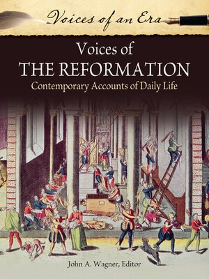 cover image of Voices of the Reformation
